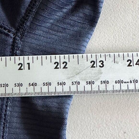 Gonzaga Bulldogs‎ Campus Heritage 1/4 Zip Pullover Mens M Navy Zags GU - Picture 9 of 10